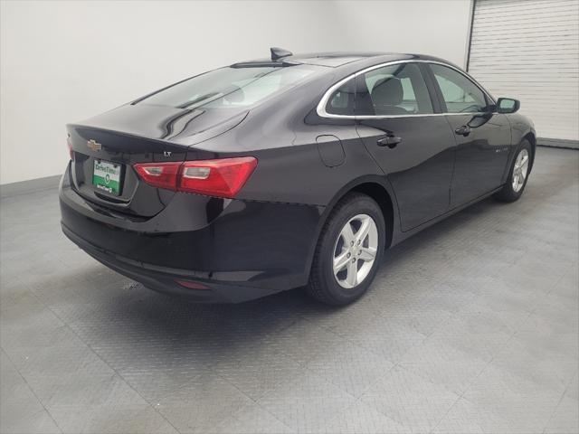 used 2024 Chevrolet Malibu car, priced at $22,995
