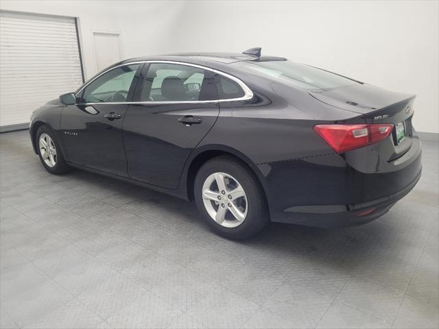 used 2024 Chevrolet Malibu car, priced at $22,995