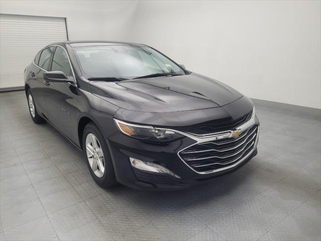 used 2024 Chevrolet Malibu car, priced at $22,995