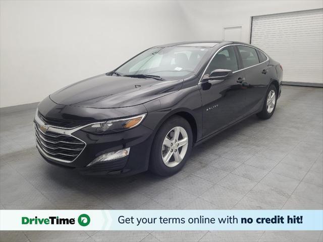 used 2024 Chevrolet Malibu car, priced at $22,995