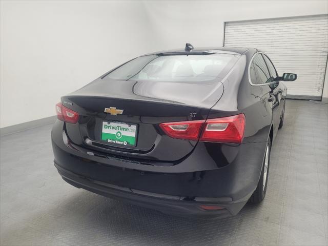used 2024 Chevrolet Malibu car, priced at $22,995