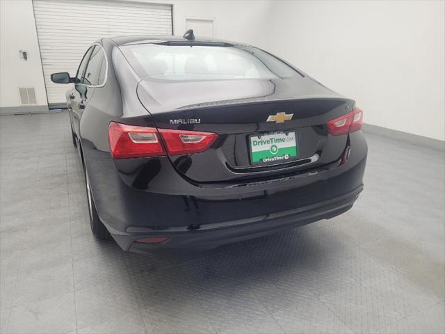 used 2024 Chevrolet Malibu car, priced at $22,995