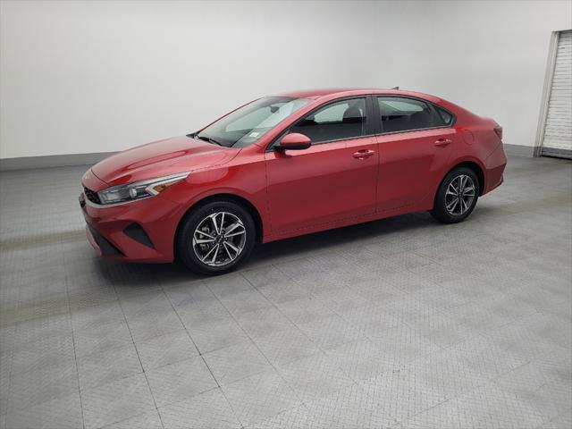 used 2023 Kia Forte car, priced at $21,395