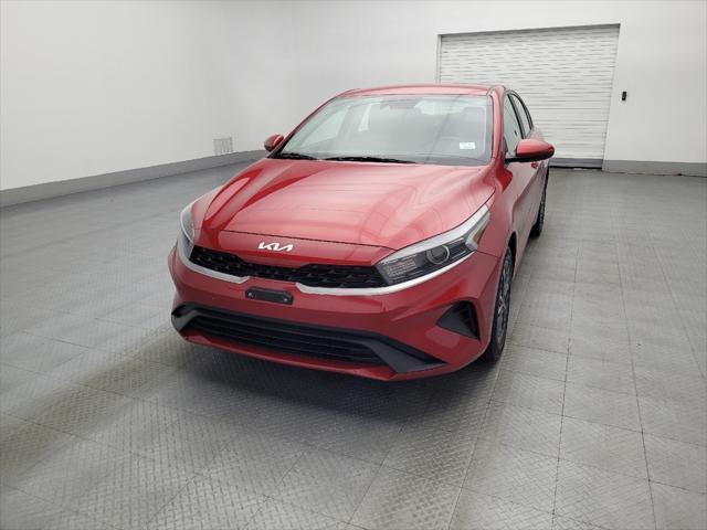 used 2023 Kia Forte car, priced at $21,395