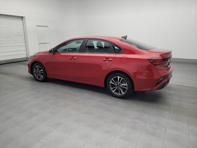 used 2023 Kia Forte car, priced at $21,395