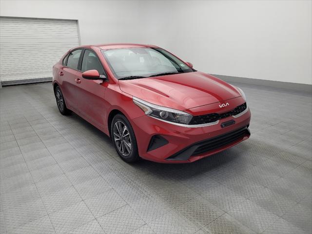 used 2023 Kia Forte car, priced at $21,395