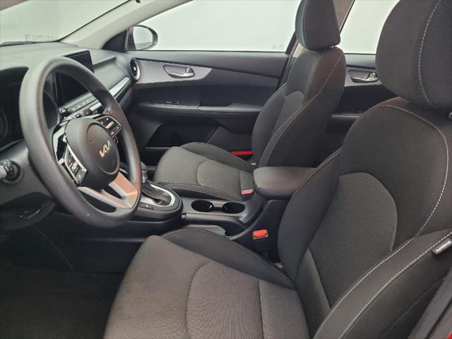 used 2023 Kia Forte car, priced at $21,395