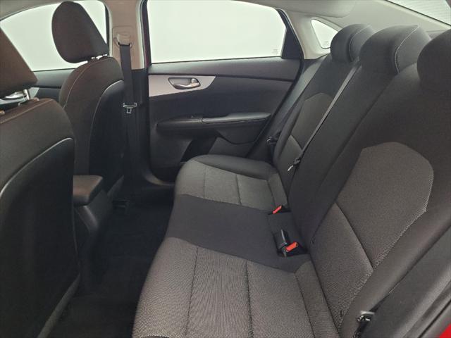 used 2023 Kia Forte car, priced at $21,395