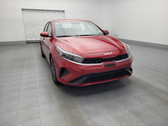 used 2023 Kia Forte car, priced at $21,395