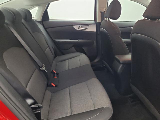 used 2023 Kia Forte car, priced at $21,395