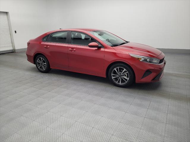 used 2023 Kia Forte car, priced at $21,395