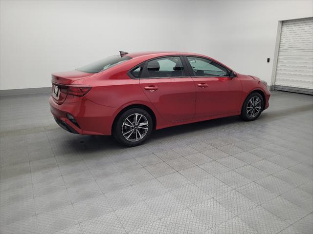 used 2023 Kia Forte car, priced at $21,395