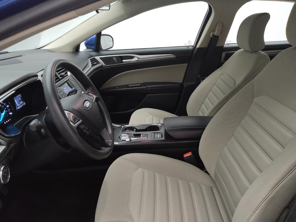 used 2018 Ford Fusion Hybrid car, priced at $16,595