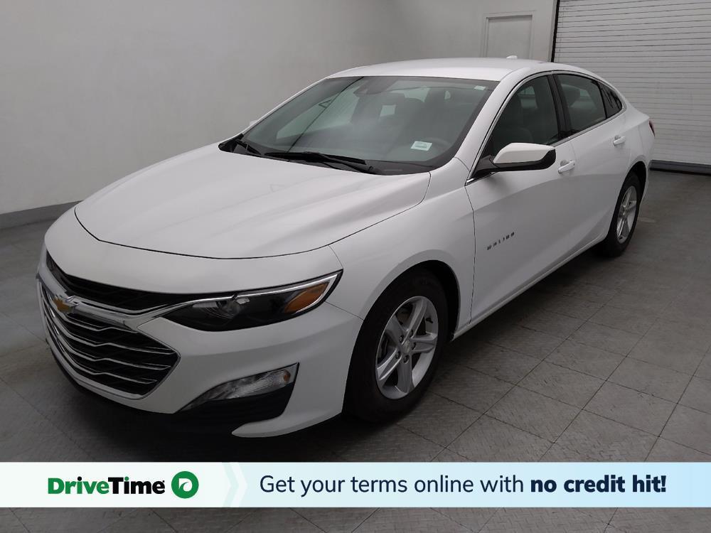 used 2024 Chevrolet Malibu car, priced at $21,995