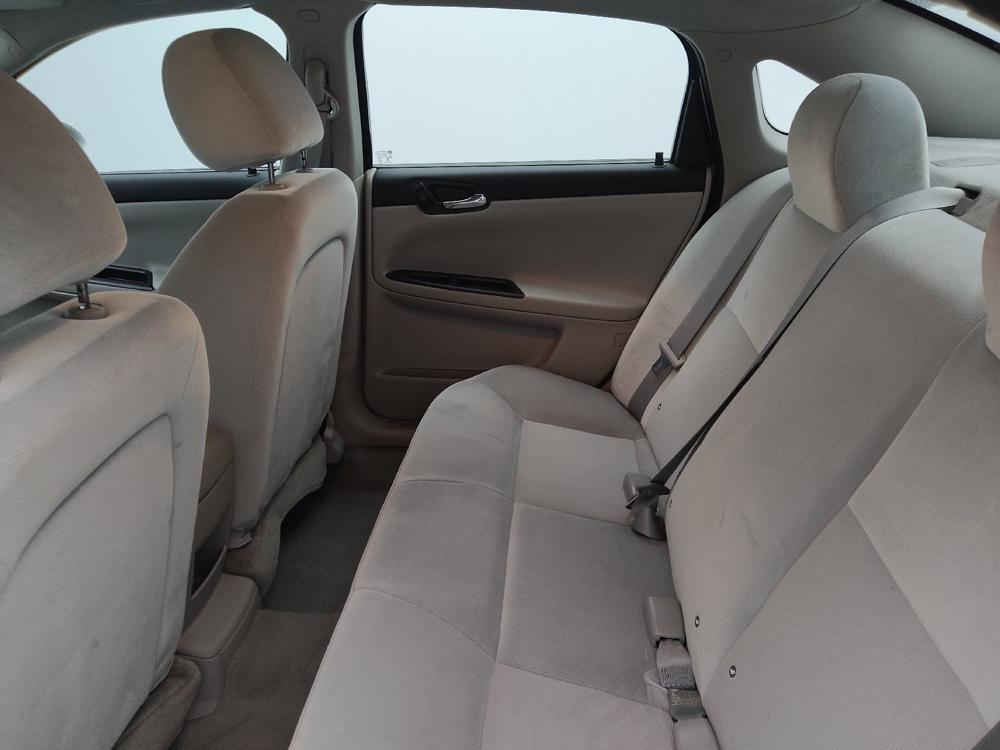 used 2016 Chevrolet Impala Limited car, priced at $13,195