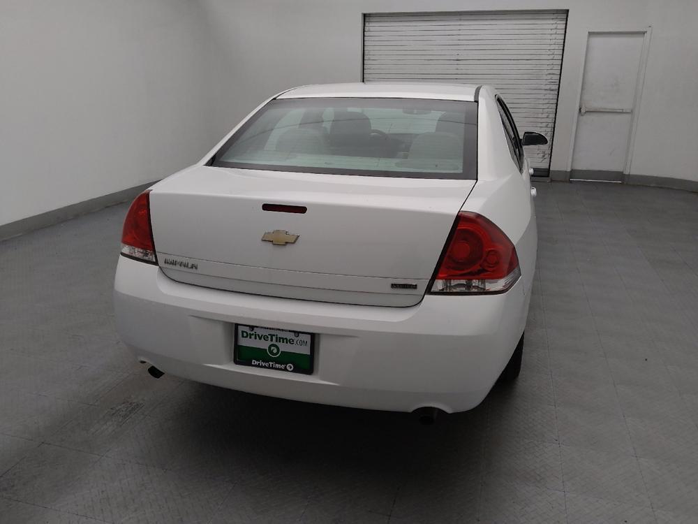 used 2016 Chevrolet Impala Limited car, priced at $13,195