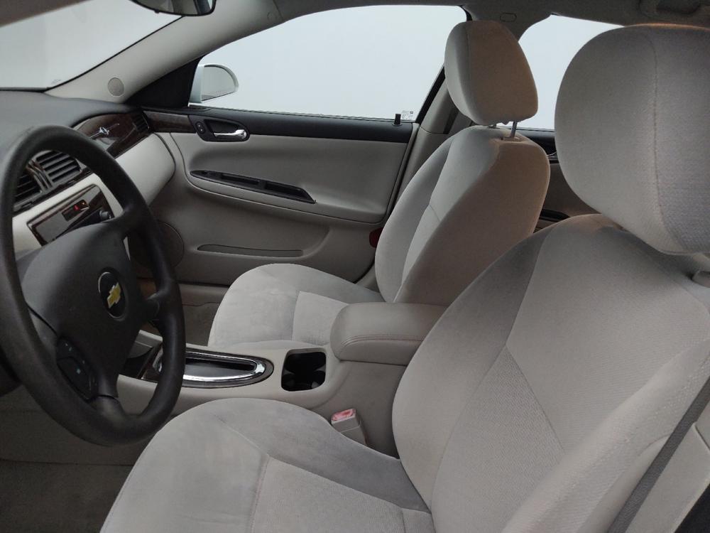 used 2016 Chevrolet Impala Limited car, priced at $13,195