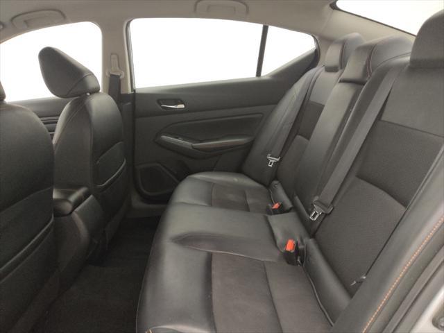used 2021 Nissan Altima car, priced at $19,895