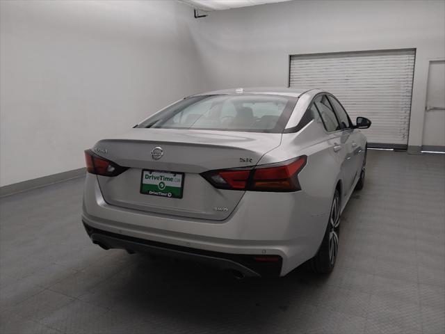 used 2021 Nissan Altima car, priced at $19,895