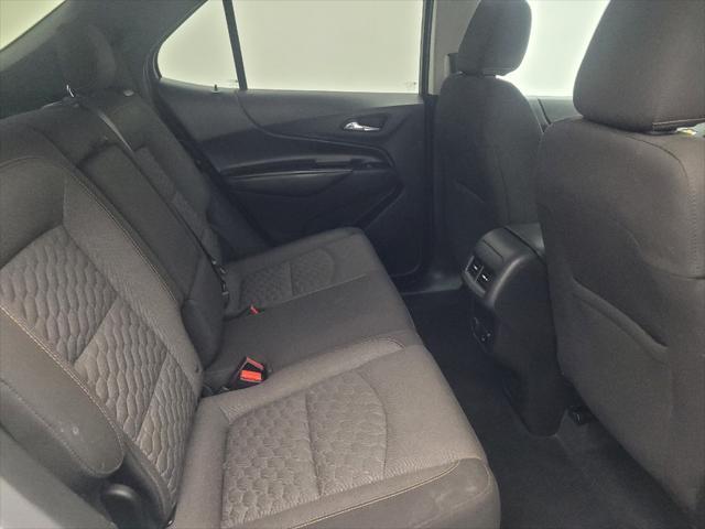 used 2018 Chevrolet Equinox car, priced at $16,295
