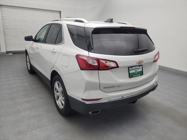 used 2018 Chevrolet Equinox car, priced at $16,295