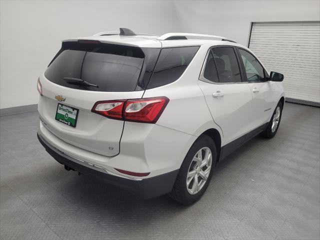 used 2018 Chevrolet Equinox car, priced at $16,295