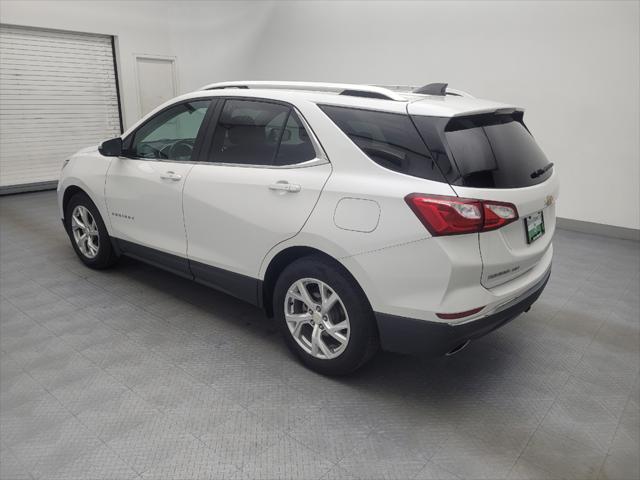 used 2018 Chevrolet Equinox car, priced at $16,295