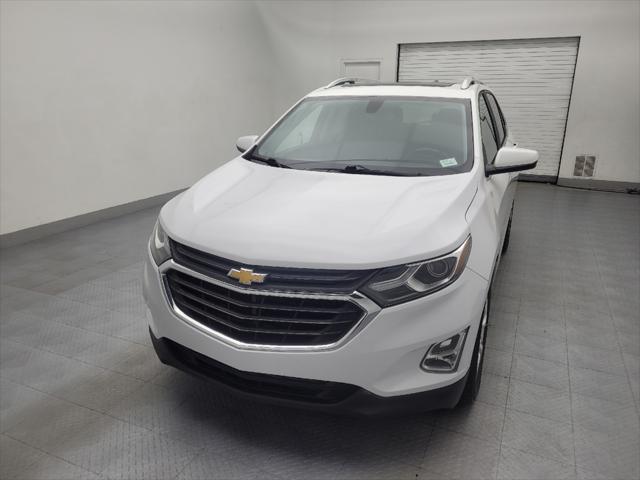 used 2018 Chevrolet Equinox car, priced at $16,295