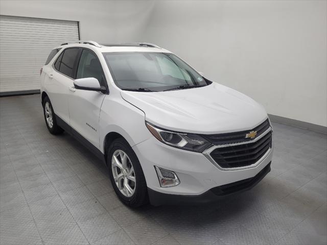 used 2018 Chevrolet Equinox car, priced at $16,295
