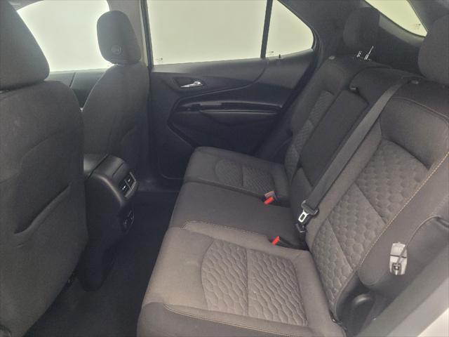used 2018 Chevrolet Equinox car, priced at $16,295