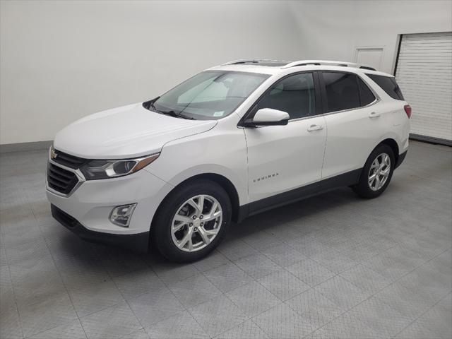used 2018 Chevrolet Equinox car, priced at $16,295