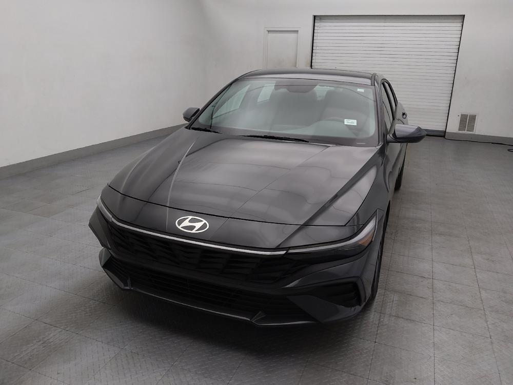 used 2024 Hyundai Elantra car, priced at $23,195