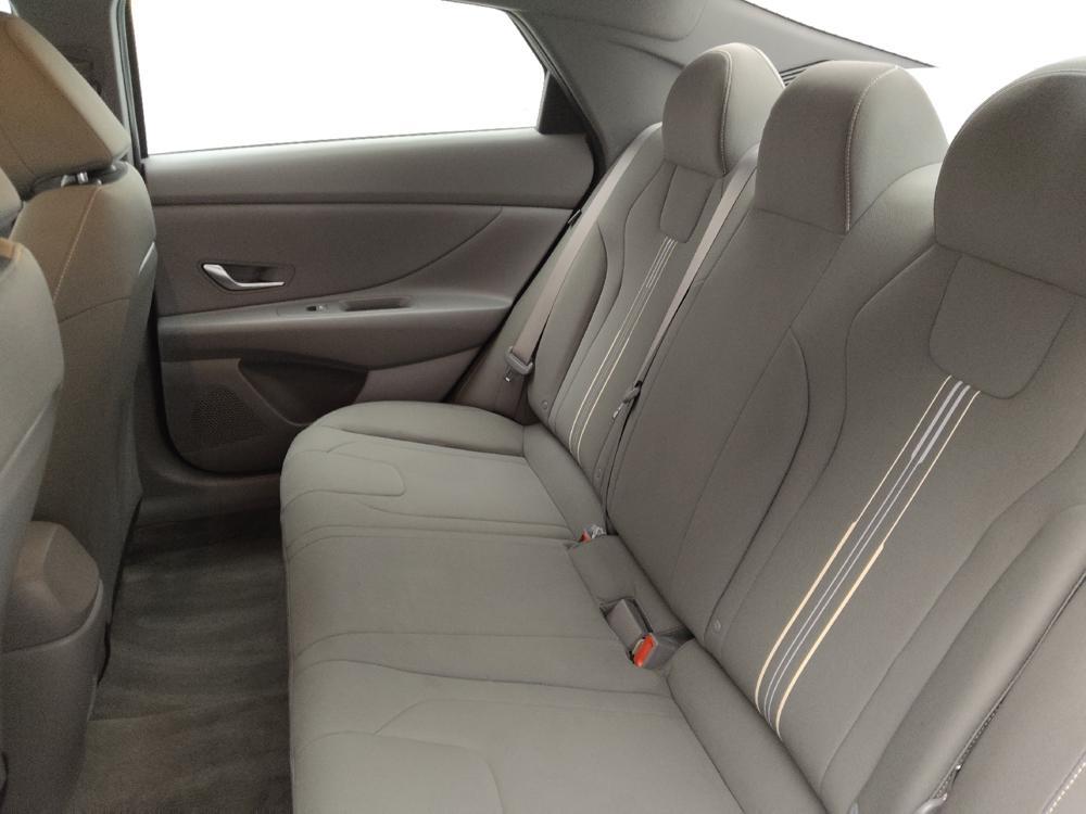 used 2024 Hyundai Elantra car, priced at $23,195