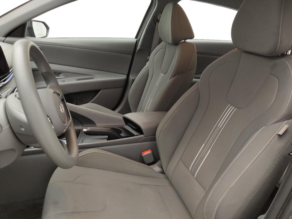 used 2024 Hyundai Elantra car, priced at $23,195