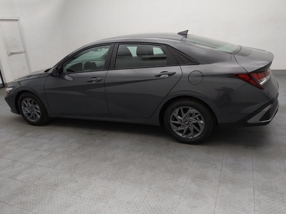 used 2024 Hyundai Elantra car, priced at $23,195