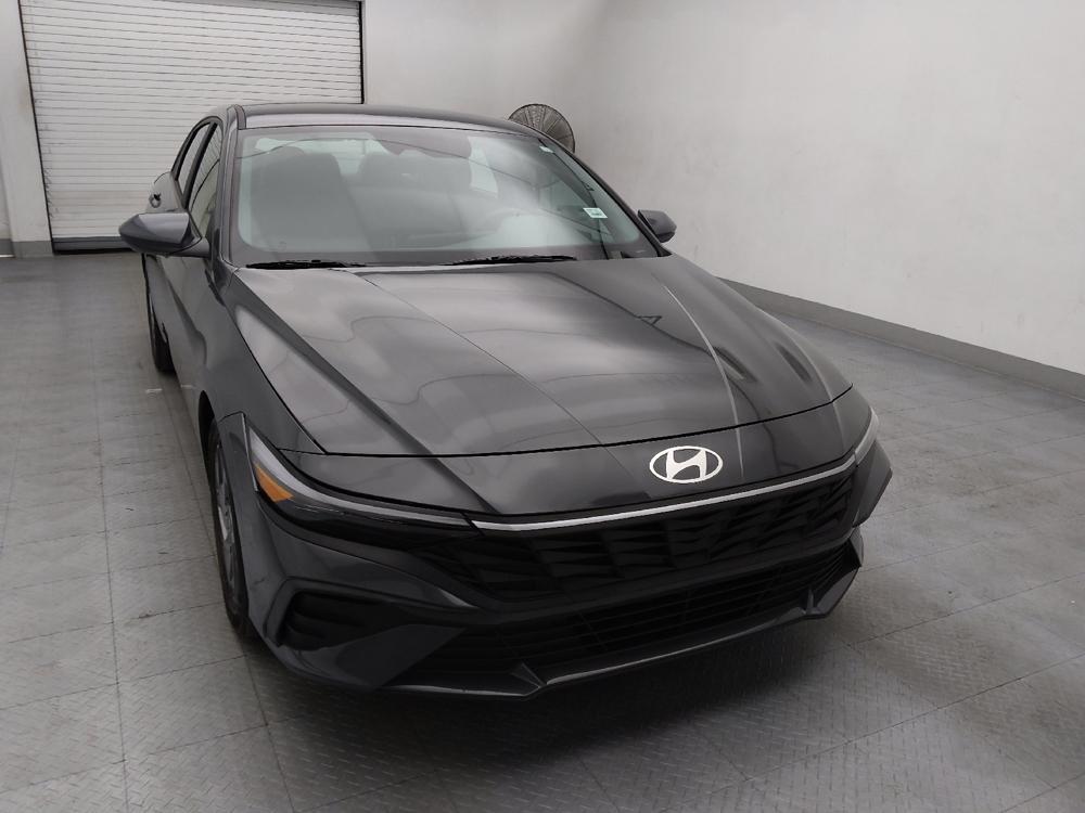 used 2024 Hyundai Elantra car, priced at $23,195