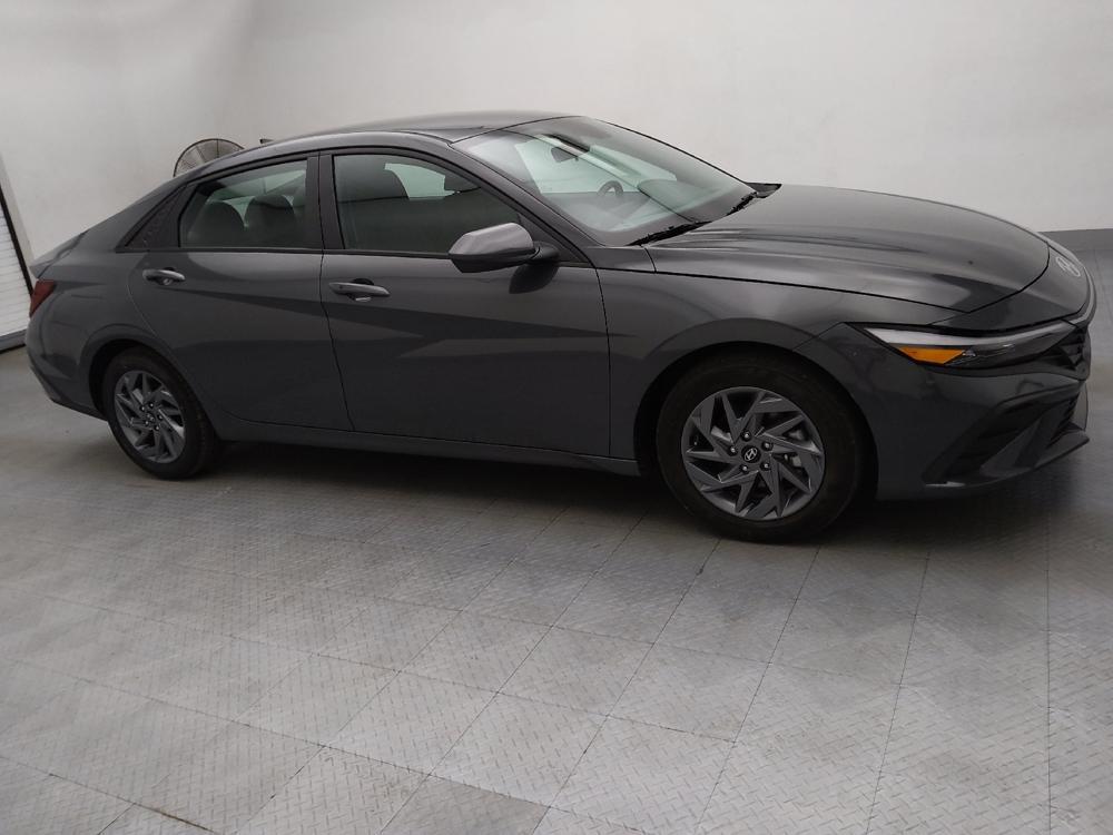 used 2024 Hyundai Elantra car, priced at $23,195