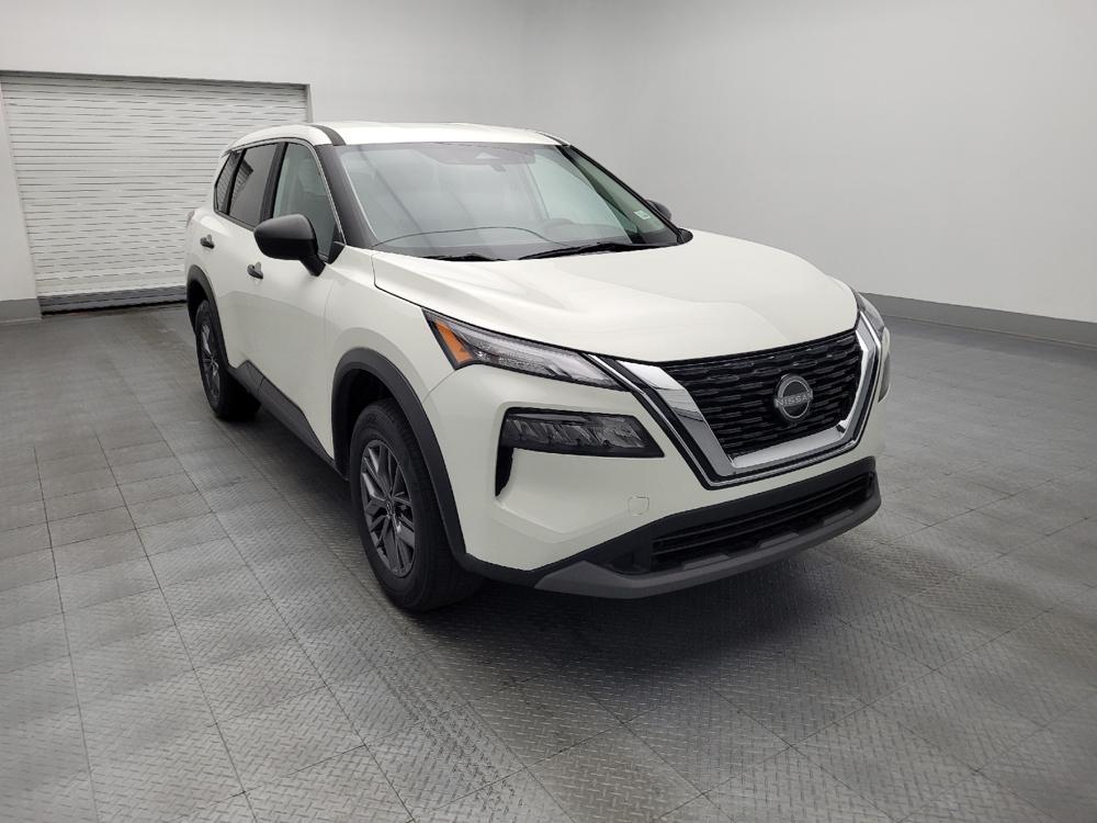 used 2023 Nissan Rogue car, priced at $24,495