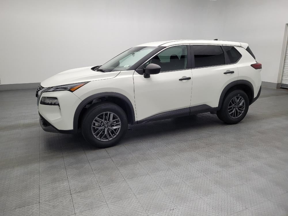 used 2023 Nissan Rogue car, priced at $24,495