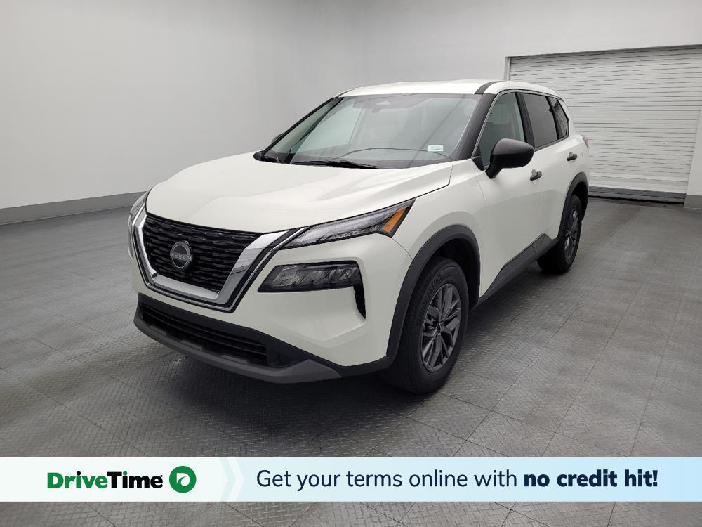 used 2023 Nissan Rogue car, priced at $24,495