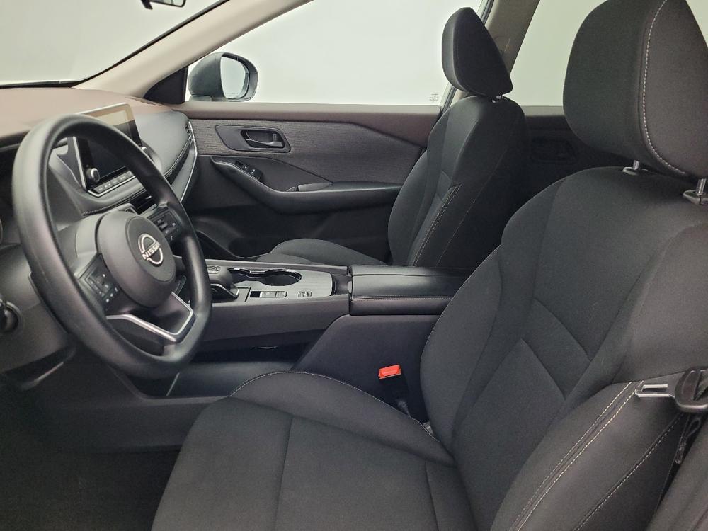 used 2023 Nissan Rogue car, priced at $24,495
