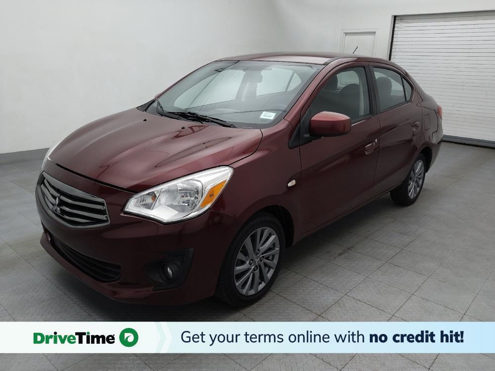 used 2018 Mitsubishi Mirage G4 car, priced at $12,995