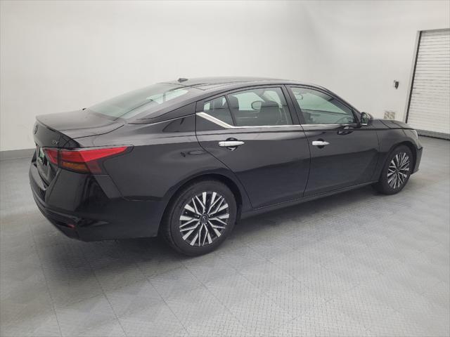 used 2023 Nissan Altima car, priced at $22,995
