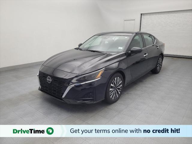 used 2023 Nissan Altima car, priced at $22,995