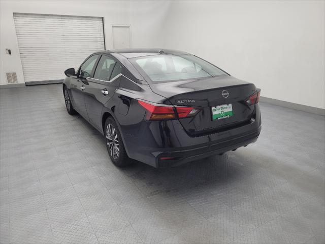 used 2023 Nissan Altima car, priced at $22,995