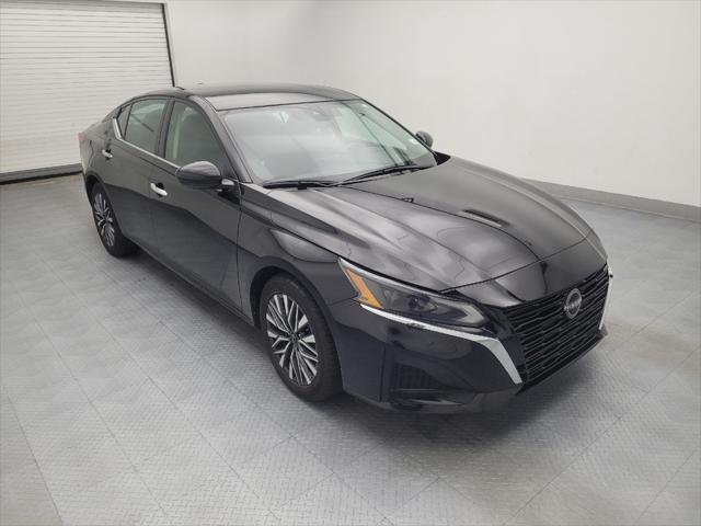 used 2023 Nissan Altima car, priced at $22,995