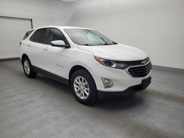 used 2021 Chevrolet Equinox car, priced at $24,695