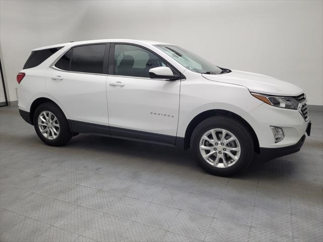 used 2021 Chevrolet Equinox car, priced at $24,695