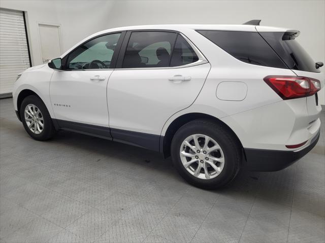 used 2021 Chevrolet Equinox car, priced at $24,695