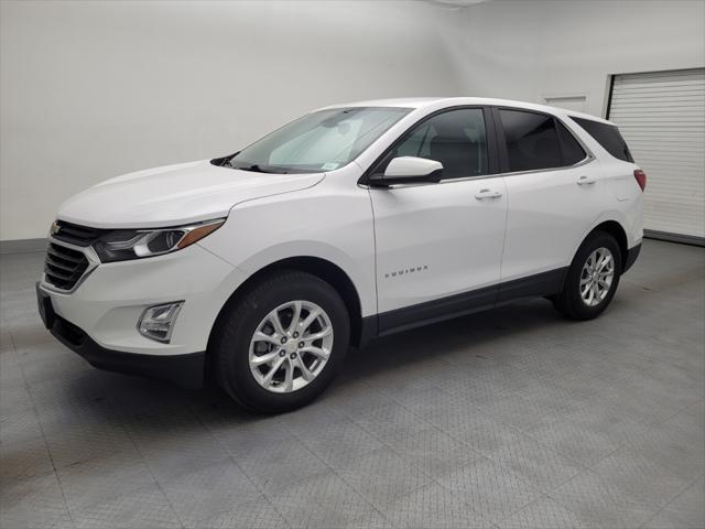 used 2021 Chevrolet Equinox car, priced at $24,695